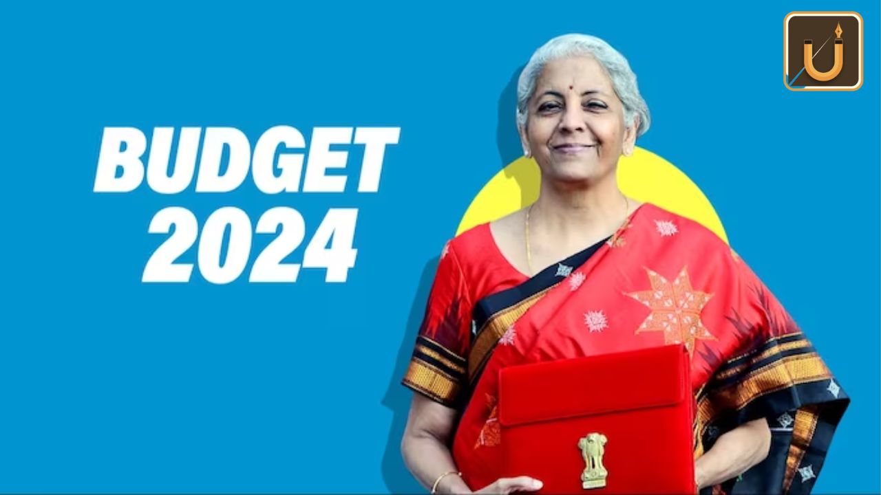 Usthadian Academy / Interim Budget 2024-2025 Speech Of Nirmala Sitharaman